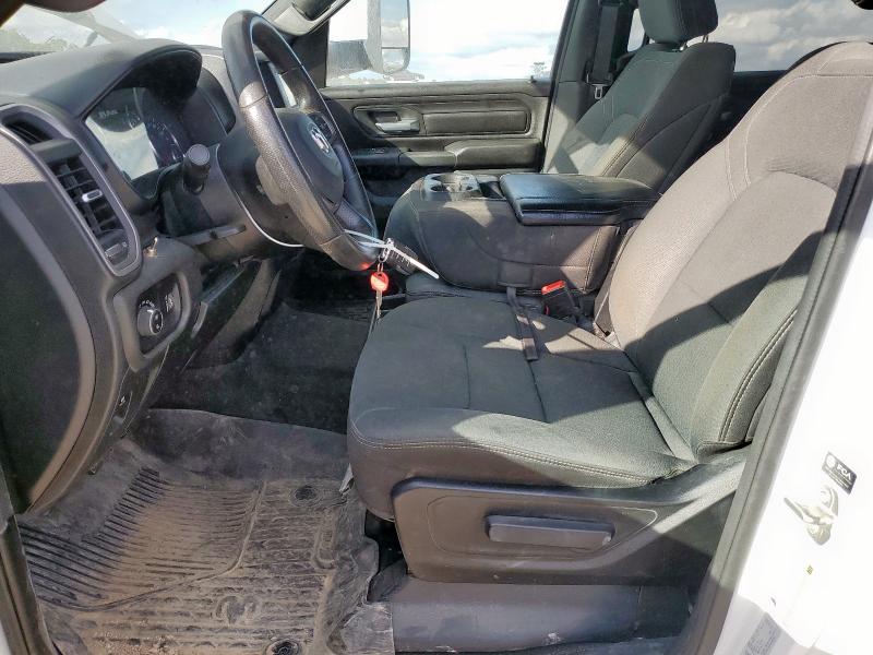 Photo 7 from auction – 2023 RAM 1500 with VIN 1C6SRFNTXPN694589