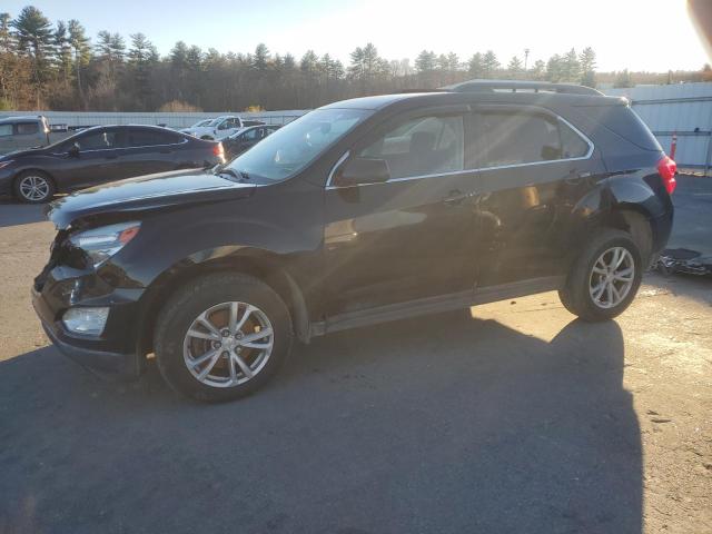CHEVROLET EQUINOX LT 2017 with VIN 2GNFLFEK3H6137006 - Photo from auction