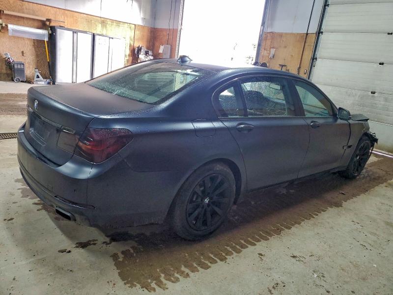 Photo 3 from auction – 2015 BMW 740 LXI with VIN WBAYF4C55FD874102