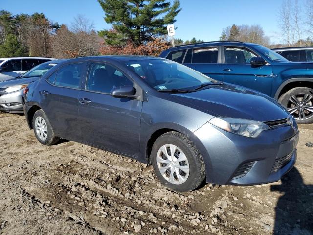 Photo 4 from auction – 2016 TOYOTA COROLLA L with VIN 2T1BURHE0GC612748