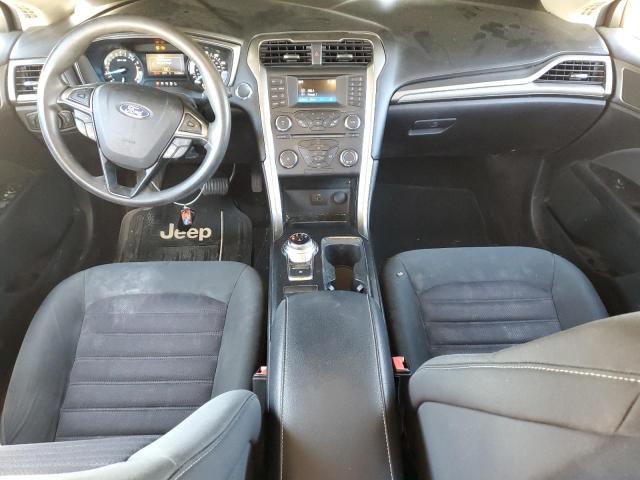Photo 8 from auction – 2017 FORD FUSION SE with VIN 3FA6P0H74HR125589