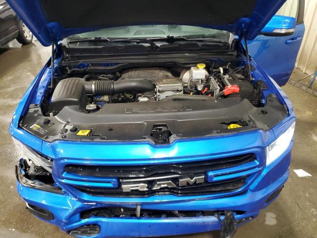 Photo 11 from auction – 2020 RAM 1500 BIG H with VIN 1C6SRFFT5LN395245
