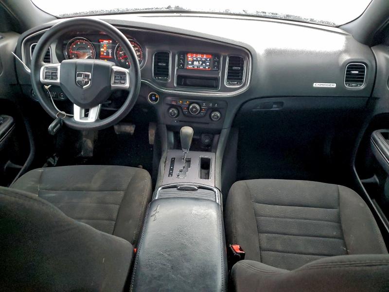 Photo 8 from auction – 2014 DODGE CHARGER SE with VIN 2C3CDXBG4EH108164