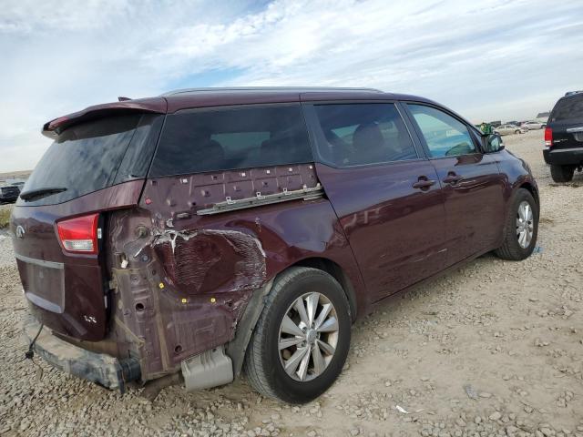 Photo 3 from auction – 2017 KIA SEDONA LX with VIN KNDMB5C19H6339538