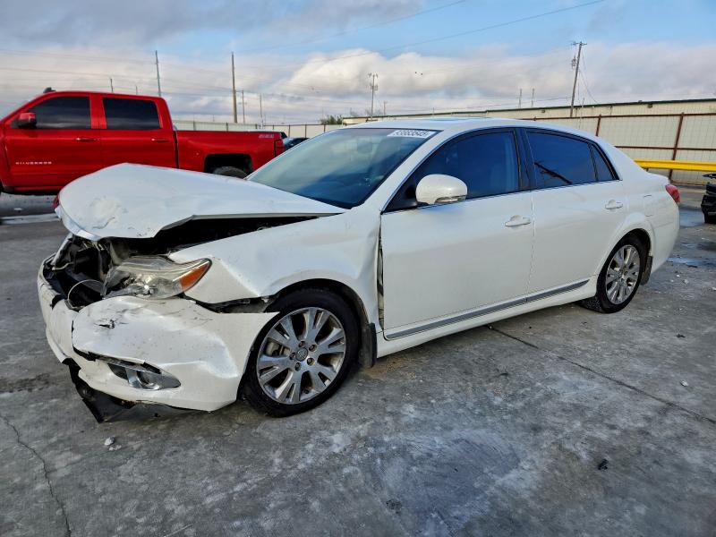 TOYOTA AVALON BAS 2012 with VIN 4T1BK3DB8CU464937 - Photo from auction