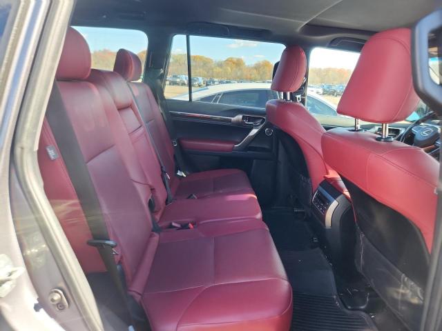 Photo 11 from auction – 2022 LEXUS GX 460 with VIN JTJAM7BX5N5315637