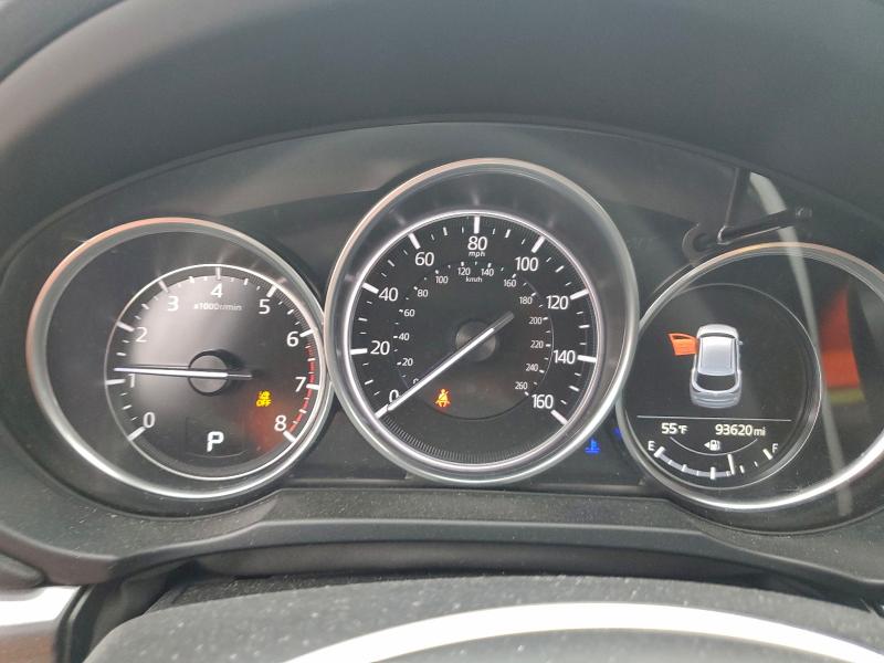Photo 9 from auction – 2019 MAZDA CX-5 TOURI with VIN JM3KFBCM6K0694804