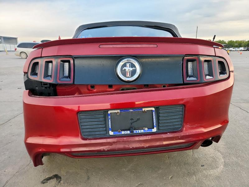 Photo 6 from auction – 2014 FORD MUSTANG with VIN 1ZVBP8EM2E5285869