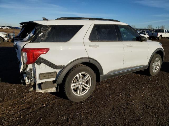 Photo 3 from auction – 2023 FORD EXPLORER X with VIN 1FMSK8DH0PGB76156