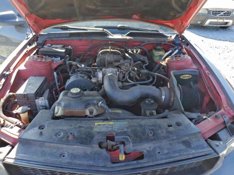 Photo 11 from auction – 2005 FORD MUSTANG with VIN 1ZVFT80N155178616