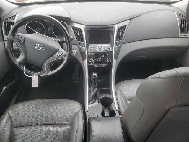 Photo 8 from auction – 2015 HYUNDAI SONATA HYB with VIN KMHEC4A44FA127113