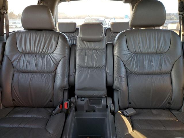 Photo 10 from auction – 2009 HONDA ODYSSEY EX with VIN 5FNRL387X9B402317