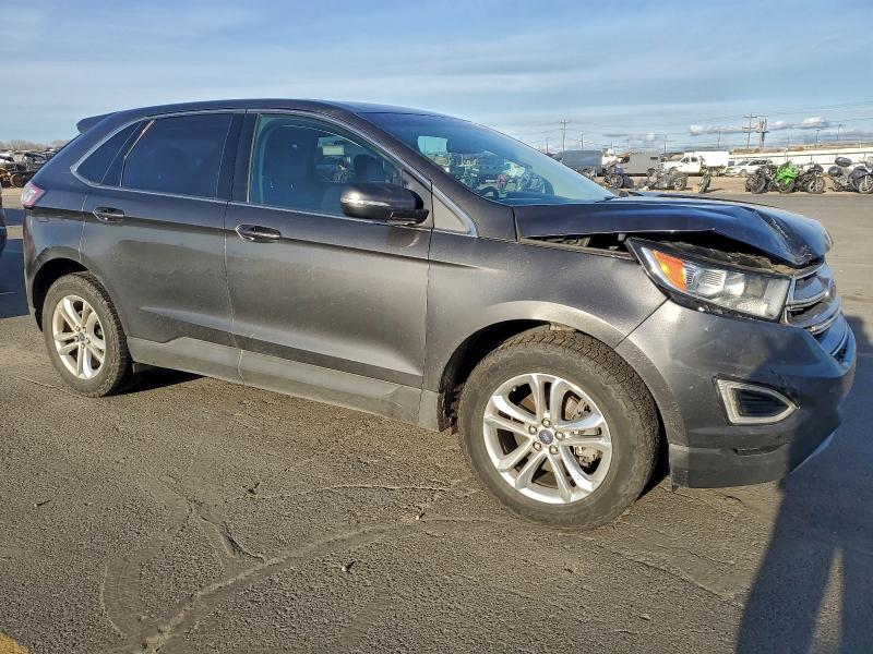 Photo 4 from auction – 2018 FORD EDGE SEL with VIN 2FMPK3J96JBC12792