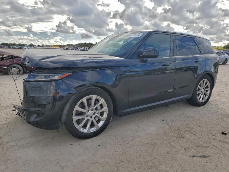 LAND ROVER RANGE ROVE 2024 with VIN SAL1P9EU0RA179317 - Photo from auction