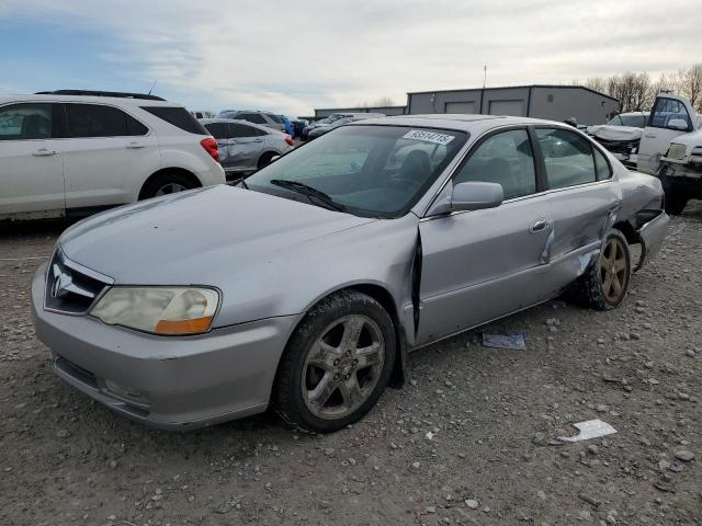 ACURA 3.2TL TYPE 2002 with VIN 19UUA56822A005644 - Photo from auction