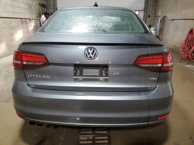 Photo 6 from auction – 2016 VOLKSWAGEN JETTA SEL with VIN 3VWL17AJ2GM248765