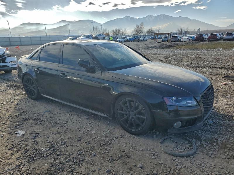 Photo 4 from auction – 2011 AUDI S4 PREMIUM with VIN WAUDGAFL7BA110624