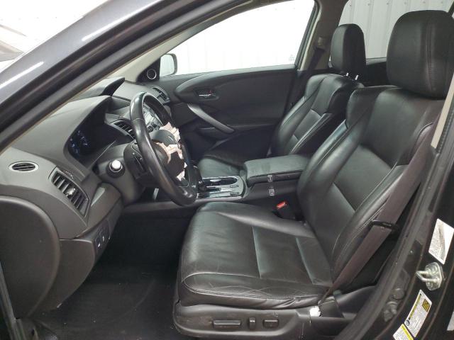 Photo 7 from auction – 2015 ACURA RDX TECHNO with VIN 5J8TB4H59FL008265