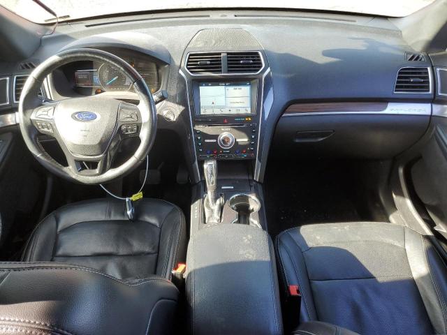 Photo 8 from auction – 2017 FORD EXPLORER L with VIN 1FM5K8F84HGC94013