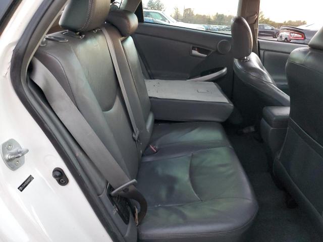 Photo 10 from auction – 2010 TOYOTA PRIUS with VIN JTDKN3DUXA0071278
