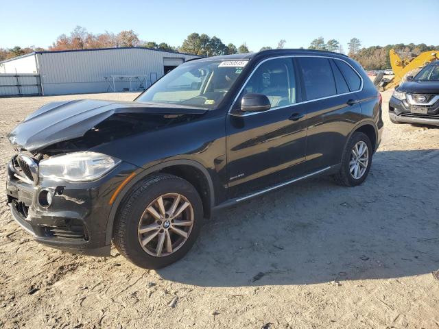 BMW X5 XDRIVE3 2015 with VIN 5UXKR0C54F0K65355 - Photo from auction