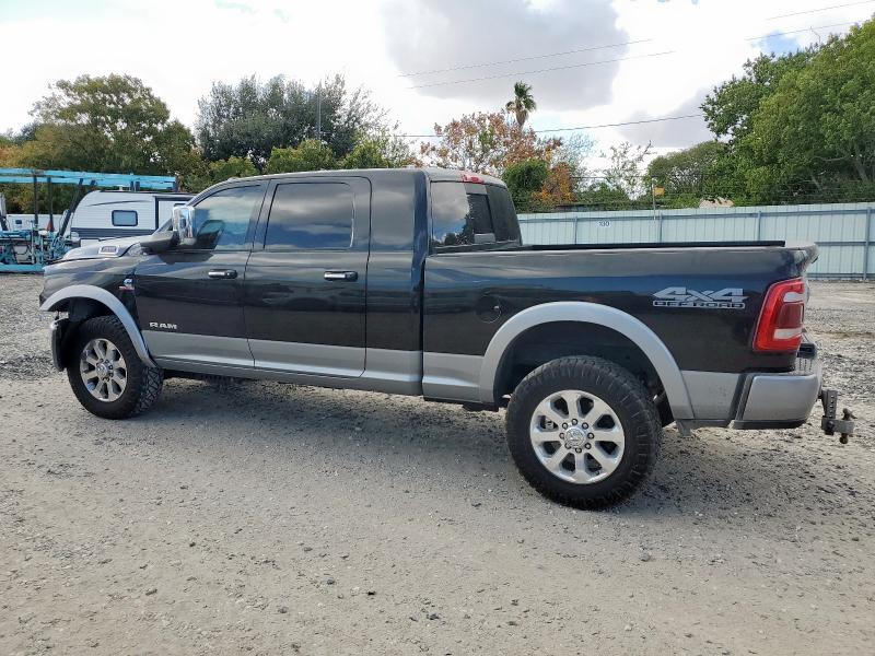 Photo 2 from auction – 2021 RAM 2500 LARAM with VIN 3C6UR5NL4MG658579