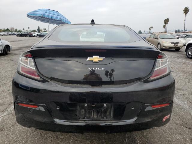 Photo 6 from auction – 2017 CHEVROLET VOLT PREMI with VIN 1G1RD6S5XHU216944