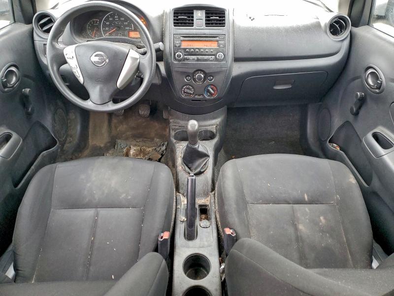Photo 8 from auction – 2016 NISSAN VERSA S with VIN 3N1CN7AP8GL904035