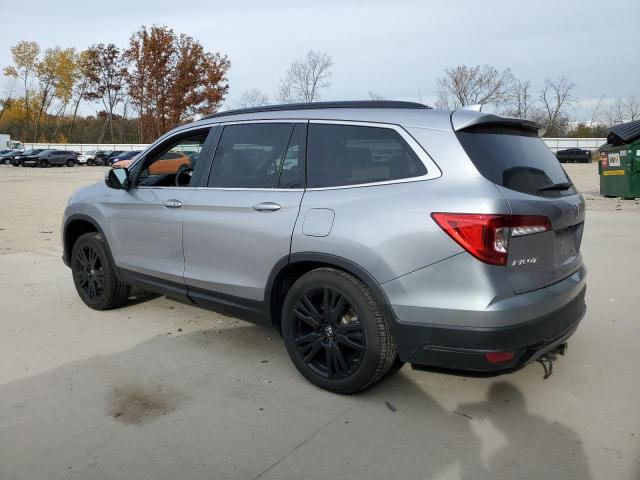 Photo 2 from auction – 2021 HONDA PILOT SE with VIN 5FNYF6H28MB008364