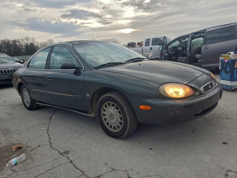 Photo 4 from auction – 1998 MERCURY SABLE LS P with VIN 1MEFM53S9WA648964