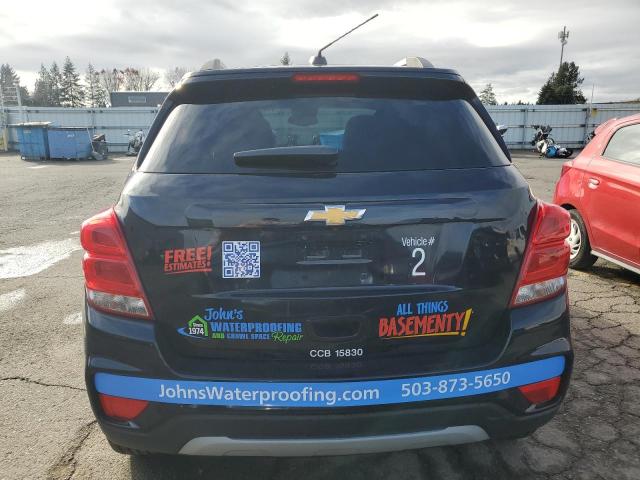 Photo 6 from auction – 2022 CHEVROLET TRAX 1LT with VIN KL7CJPSMXNB568011