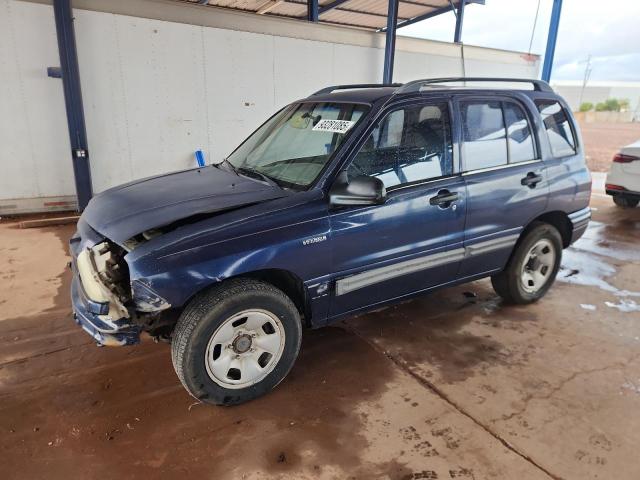 SUZUKI VITARA JS 2000 with VIN 2S3TE52V7Y6102467 - Photo from auction