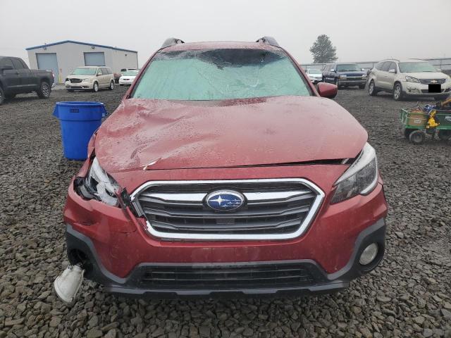 Photo 5 from auction – 2018 SUBARU OUTBACK with VIN 4S4BSACC2J3391758