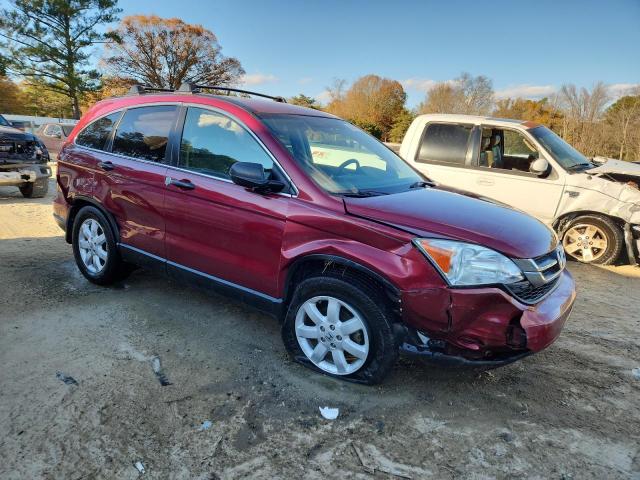 Photo 4 from auction – 2011 HONDA CR-V SE with VIN 5J6RE3H40BL008404