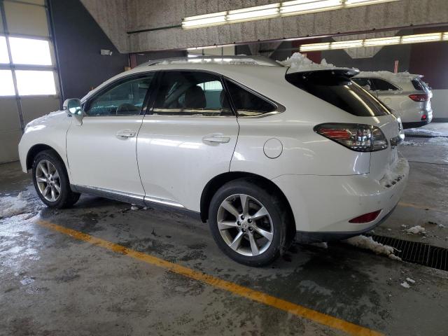 Photo 2 from auction – 2012 LEXUS RX 350 with VIN 2T2ZK1BA0CC066857