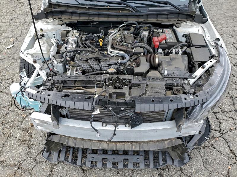 Photo 11 from auction – 2025 NISSAN ALTIMA SR with VIN 1N4BL4CV4SN328368