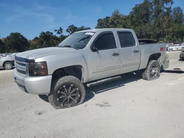CHEVROLET SILVERADO 2011 with VIN 3GCPKSEA4BG112918 - Photo from auction