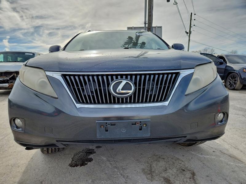 Photo 5 from auction – 2010 LEXUS RX 350 with VIN 2T2ZK1BA5AC003234