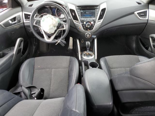 Photo 8 from auction – 2013 HYUNDAI VELOSTER with VIN KMHTC6AD8DU146276