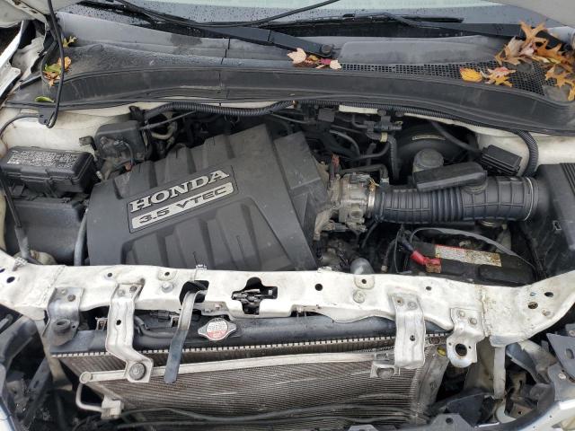 Photo 12 from auction – 2008 HONDA PILOT EXL with VIN 5FNYF18728B007148