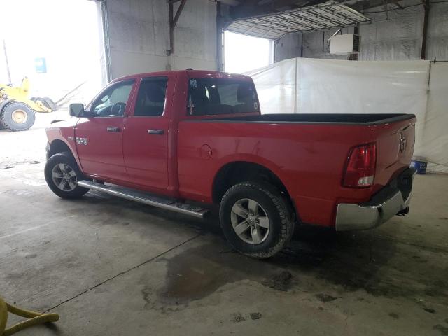 Photo 2 from auction – 2018 RAM 1500 with VIN 1C6RR7FTXJS343595