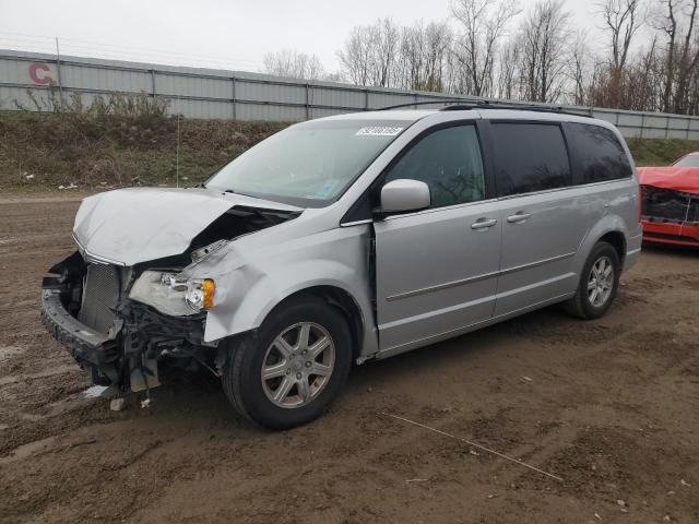 CHRYSLER TOWN & COU 2010 with VIN 2A4RR5D1XAR109452 - Photo from auction