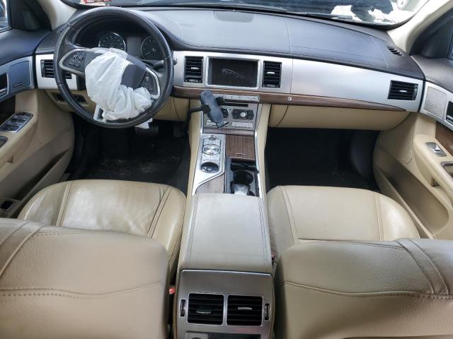 Photo 8 from auction – 2013 JAGUAR XF with VIN SAJWJ0EF0D8S89328