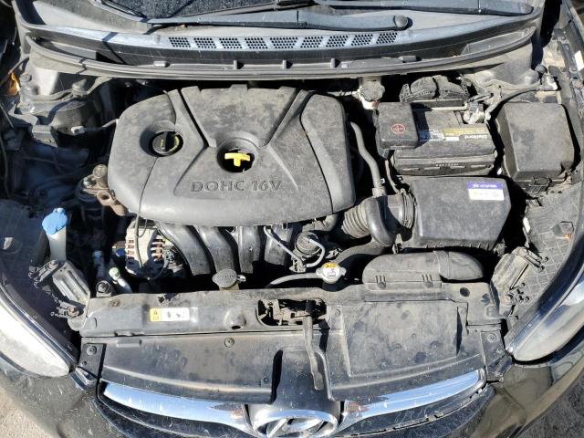 Photo 11 from auction – 2013 HONDA ELANTRA with VIN KMHDH4AE8DU586565