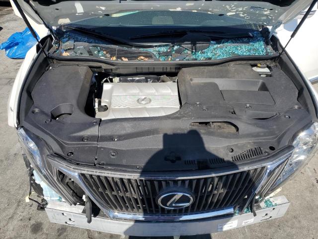 Photo 11 from auction – 2010 LEXUS RX 350 with VIN JTJZK1BA1A2002288