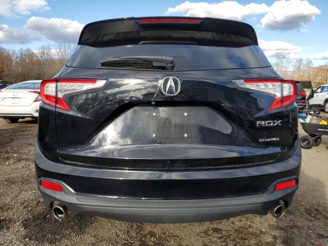 Photo 6 from auction – 2021 ACURA RDX with VIN 5J8TC2H32ML024000