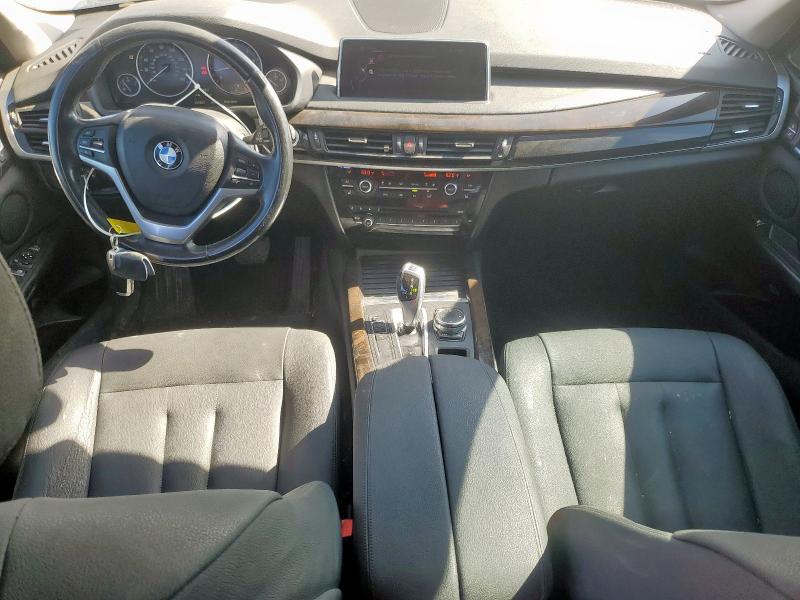 Photo 8 from auction – 2016 BMW X5 SDRIVE3 with VIN 5UXKR2C50G0R70148