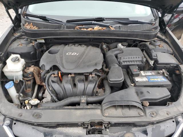 Photo 11 from auction – 2013 HYUNDAI SONATA GLS with VIN 5NPEB4AC7DH685302