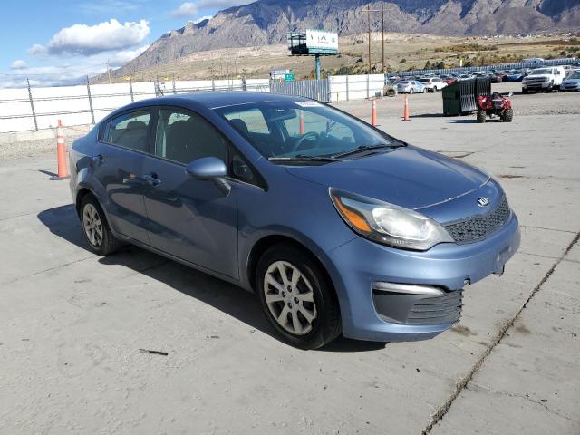 Photo 4 from auction – 2016 KIA RIO LX with VIN KNADM4A34G6572280