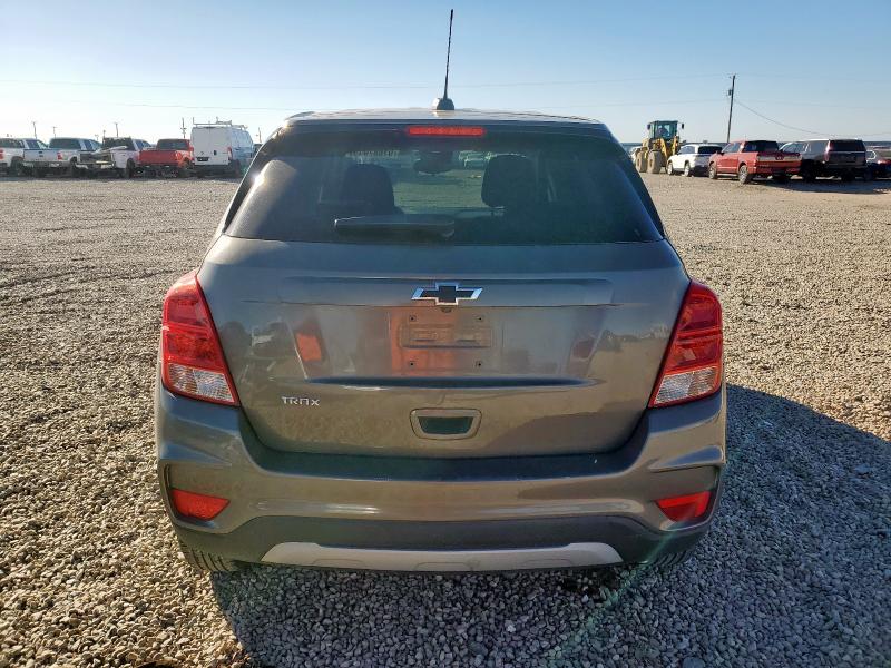 Photo 6 from auction – 2020 CHEVROLET TRAX with VIN KL7CJKSB2LB353883